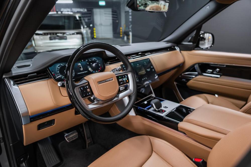 Land Rover Range Rover V Москва  - изображение 23