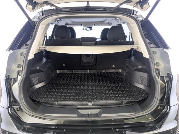 Nissan X-Trail III с пробегом 2017 года, цена 1 950 000 рублей, 77100 км, внедорожник, Автокод Объявления