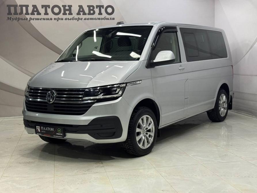 Volkswagen Caravelle T6 Рестайлинг Воронеж  - изображение 1
