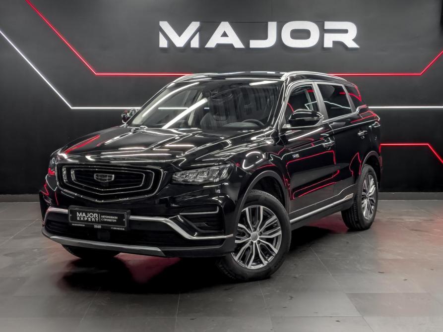 Geely Atlas Pro Москва  - изображение 1