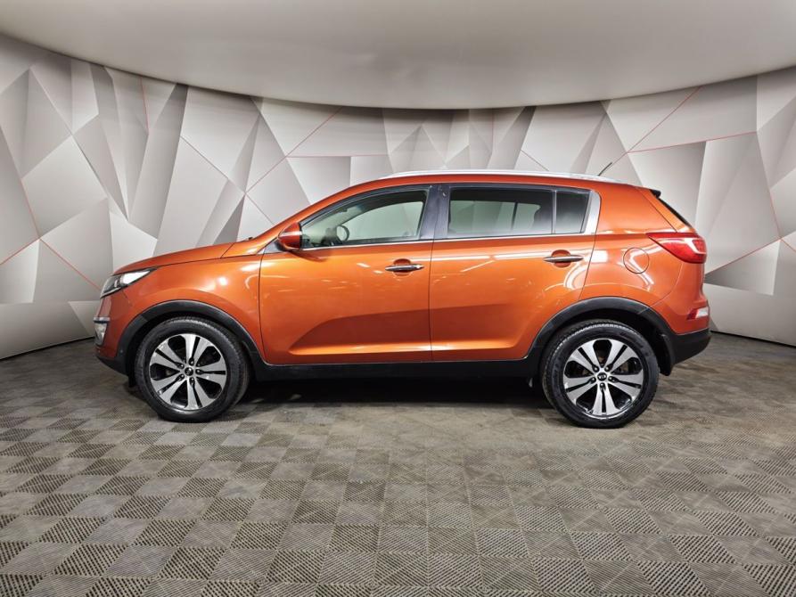 Kia Sportage III Москва  - изображение 5