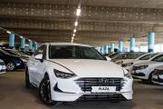 Hyundai Sonata VIII (DN8) Уфа  - изображение 23