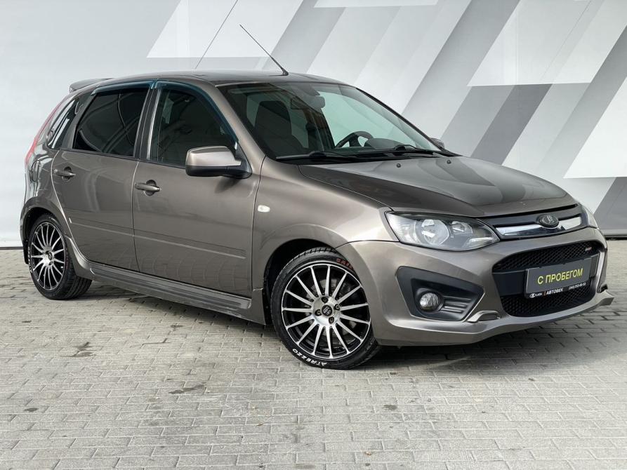 Lada (ВАЗ) Kalina II Екатеринбург  - изображение 3