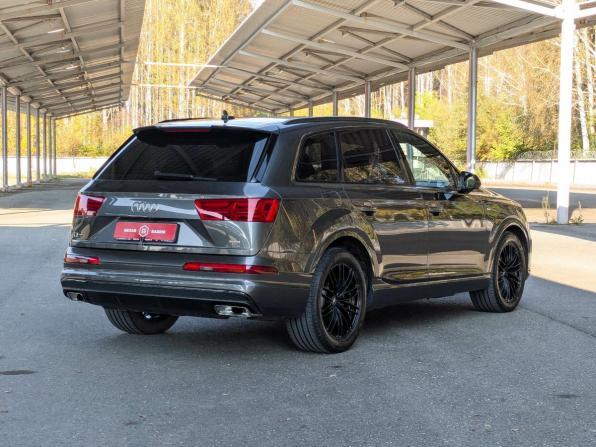 Audi Q7 II (4M) с пробегом 2017 года, цена 3 799 500 рублей, 185000 км, внедорожник, Автокод Объявления