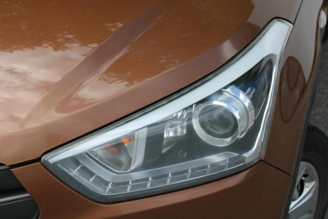 Hyundai Creta I с пробегом 2019 года, цена 1 875 000 рублей, 105000 км, внедорожник, Автокод Объявления