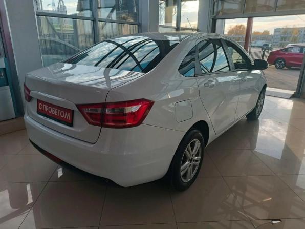 Lada (ВАЗ) Vesta I с пробегом 2021 года, цена 929 000 рублей, 109000 км, седан, Автокод Объявления