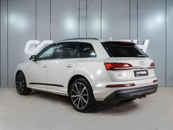 Audi Q7 II (4M) Рестайлинг с пробегом 2021 года, цена 6 499 000 рублей, 64434 км, внедорожник, Автокод Объявления