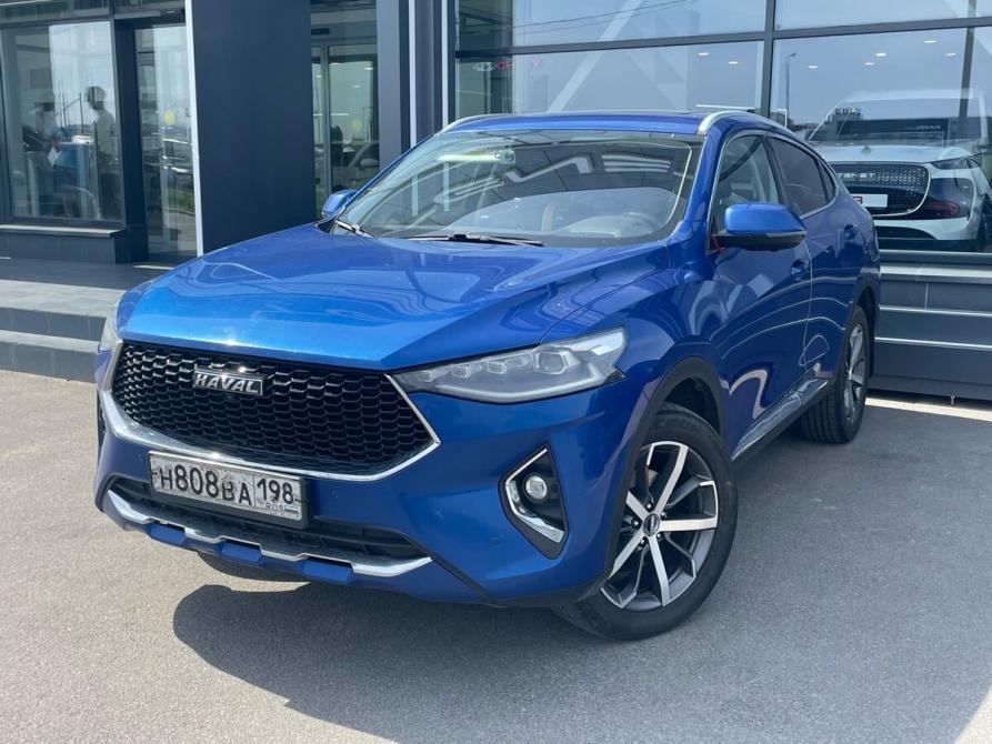 Haval F7x I Санкт-Петербург  - изображение 1
