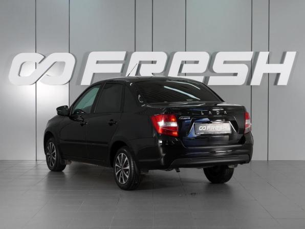 Lada (ВАЗ) Granta I Рестайлинг с пробегом 2025 года, цена 969 000 рублей, 45452 км, седан, Автокод Объявления