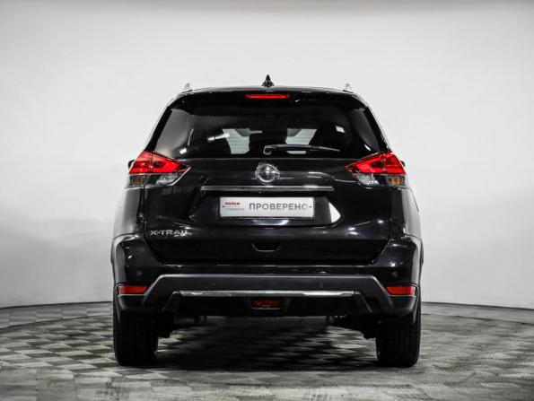 Nissan X-Trail III Рестайлинг с пробегом 2019 года, цена 2 469 000 рублей, 102328 км, внедорожник, Автокод Объявления