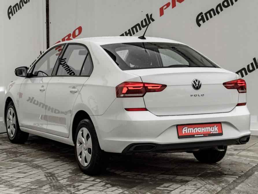 Volkswagen Polo VI Екатеринбург  - изображение 5
