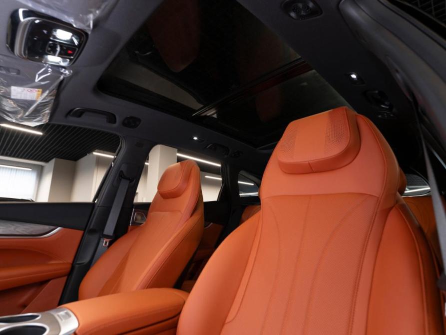Geely Galaxy M7 Москва  - изображение 15