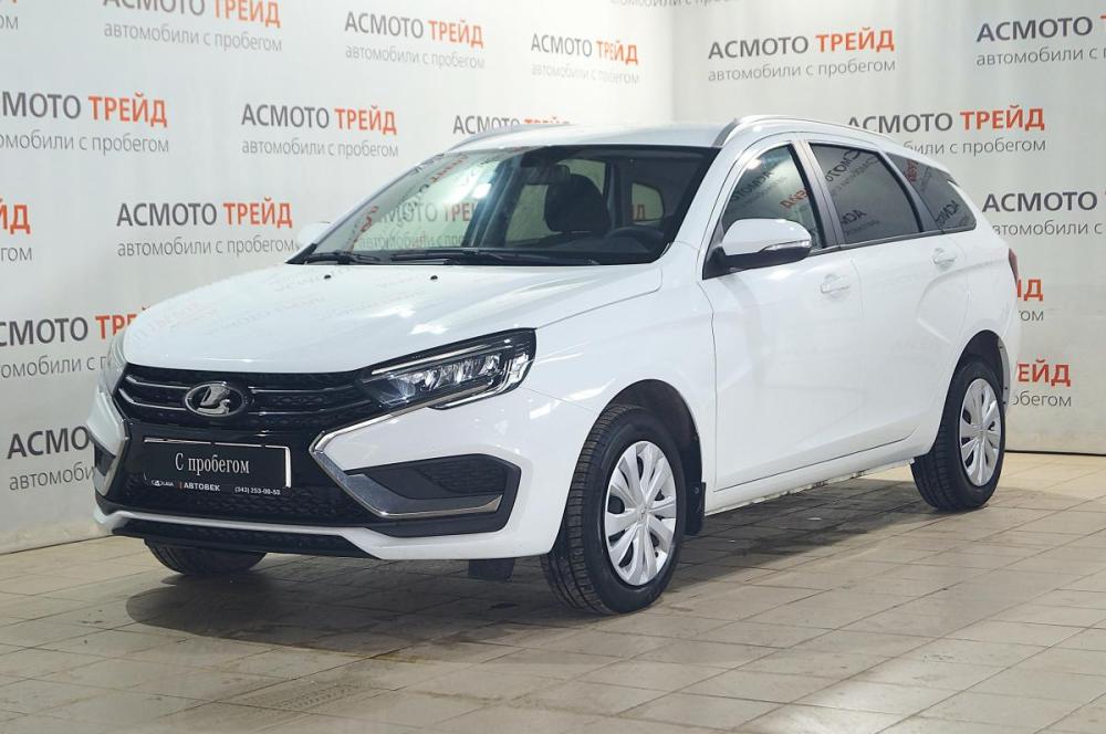Lada (ВАЗ) Vesta I Рестайлинг (NG) Екатеринбург  - изображение 1
