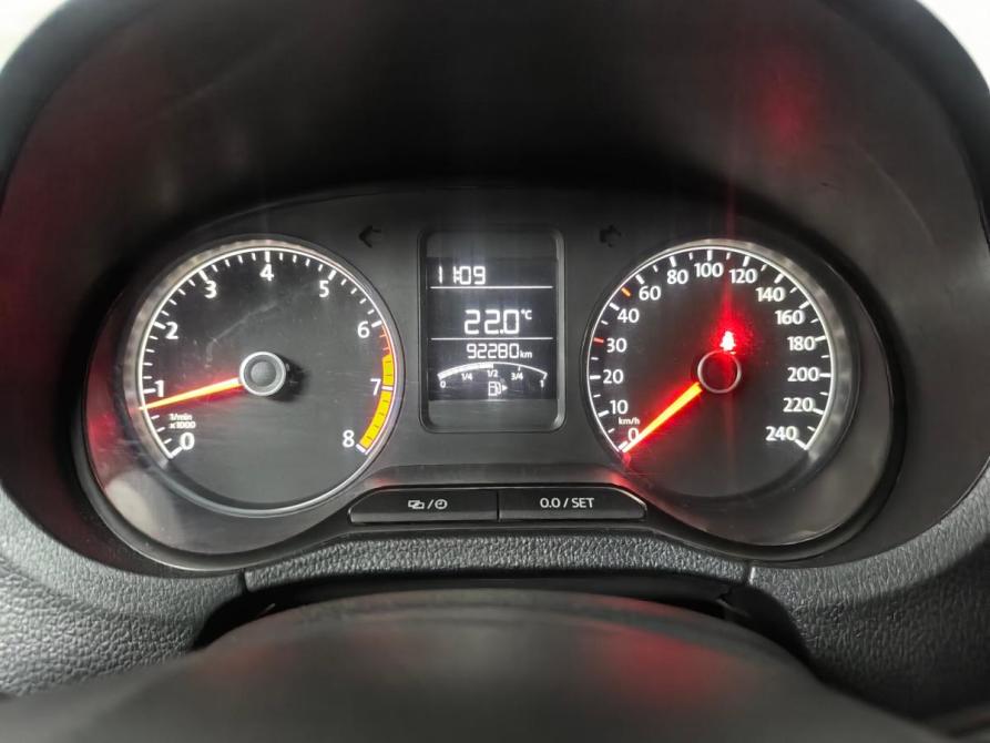 Volkswagen Polo V Рестайлинг Москва  - изображение 16