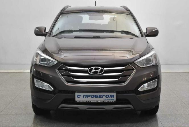 Hyundai Santa Fe III с пробегом 2013 года, цена 1 770 000 рублей, 189328 км, внедорожник, Автокод Объявления