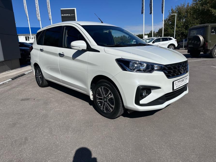 Suzuki Ertiga II Рестайлинг Нижний Новгород  - изображение 4