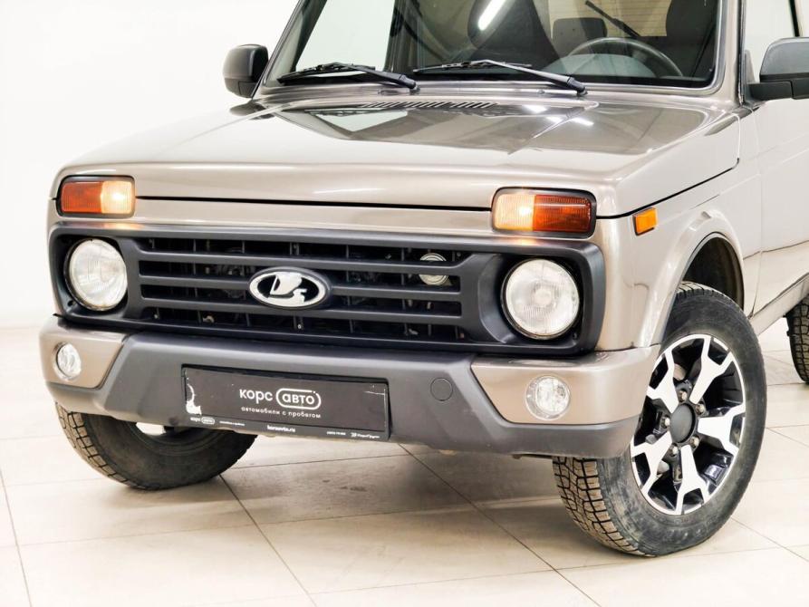 Lada (ВАЗ) 2121 (4x4) I Рестайлинг (2020) Тула  - изображение 2