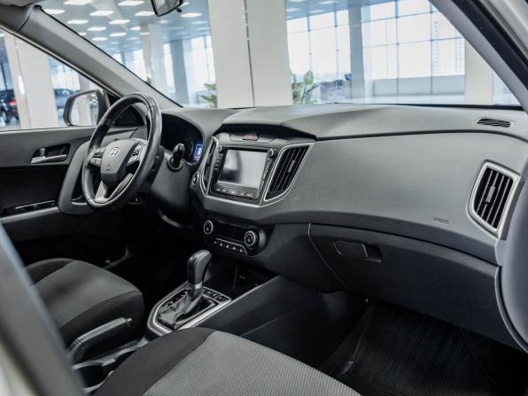 Hyundai Creta I с пробегом 2019 года, цена 1 884 000 рублей, 125032 км, внедорожник, Автокод Объявления