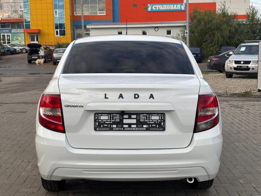 Lada (ВАЗ) Granta I Рестайлинг Сыктывкар  - изображение 6