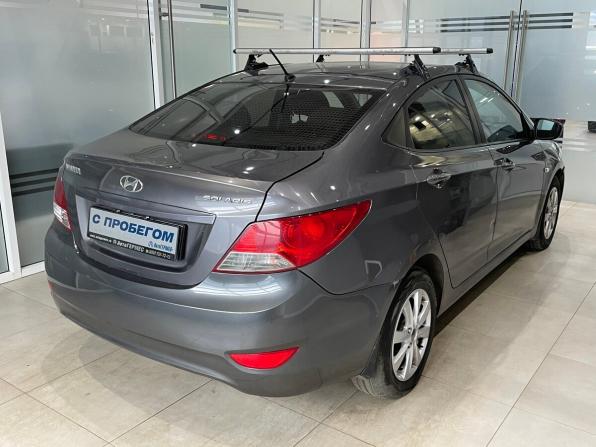 Hyundai Solaris I с пробегом 2014 года, цена 715 000 рублей, 200628 км, хэтчбек, Автокод Объявления