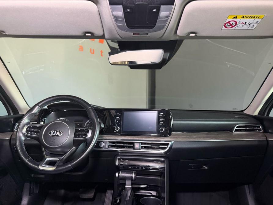 Kia K5 III Тверь  - изображение 8
