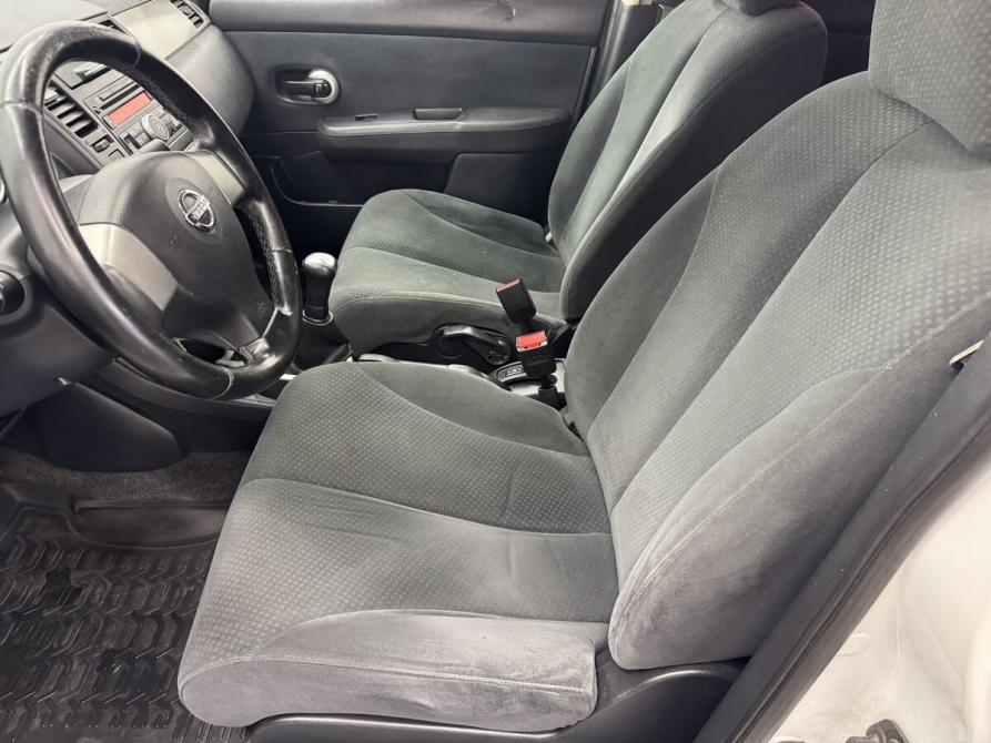 Nissan Tiida I Рестайлинг Воронеж  - изображение 18