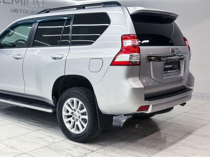 Toyota Land Cruiser Prado 150 Series Рестайлинг 1 Уфа  - изображение 26