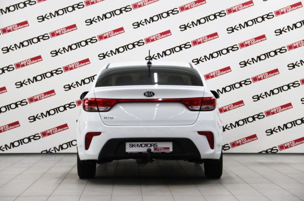 Kia Rio IV Сургут  - изображение 4