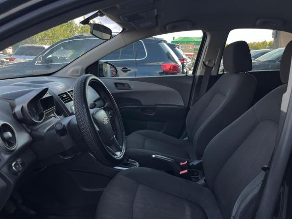 Chevrolet Aveo II с пробегом 2012 года, цена 550 000 рублей, 195384 км, седан, Автокод Объявления