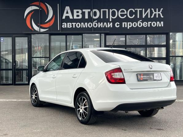 Skoda Rapid I Рестайлинг с пробегом 2018 года, цена 1 248 000 рублей, 113500 км, лифтбек, Автокод Объявления