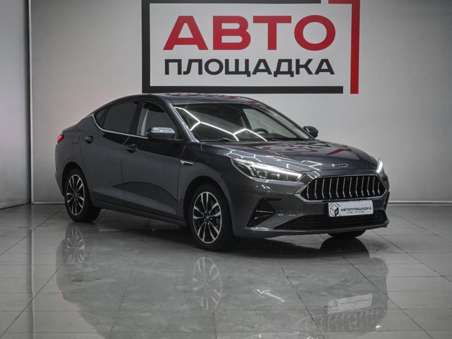 JAC J7 I Челябинск  - изображение 11