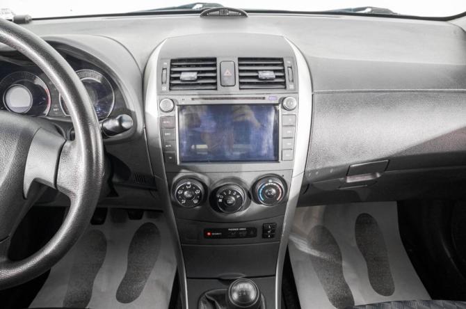 Toyota Corolla X (E140 E150) с пробегом 2006 года, цена 779 000 рублей, 218000 км, седан, Автокод Объявления