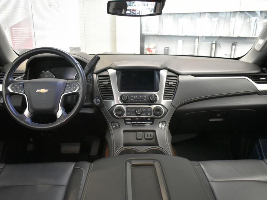 Chevrolet Tahoe IV Москва  - изображение 8