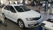 Skoda Rapid I Санкт-Петербург  - изображение 70
