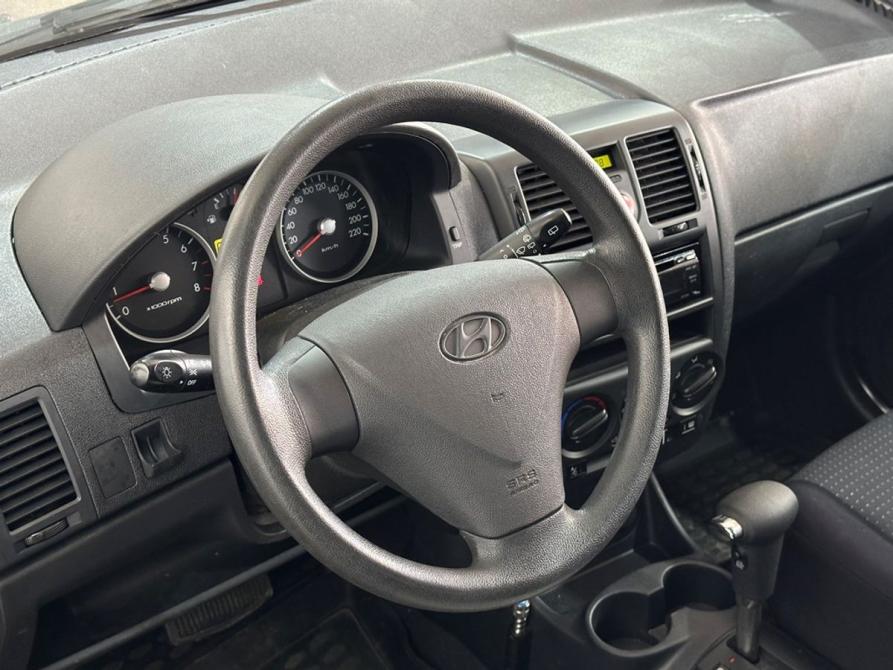 Hyundai Getz I Рестайлинг Москва  - изображение 12