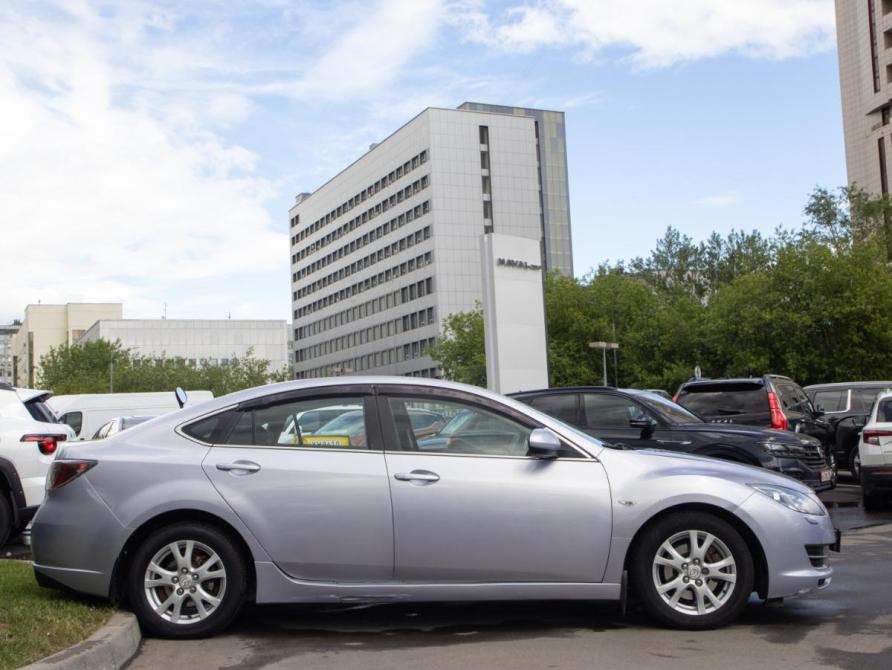 Mazda 6 II (GH) Москва  - изображение 3