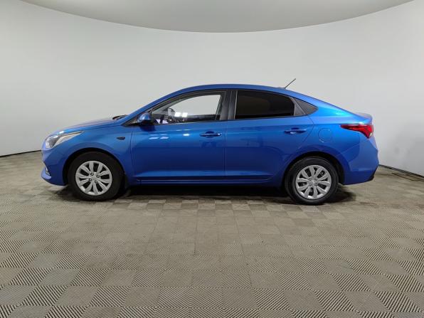 Hyundai Solaris II с пробегом 2019 года, цена 1 436 000 рублей, 121000 км, седан, Автокод Объявления