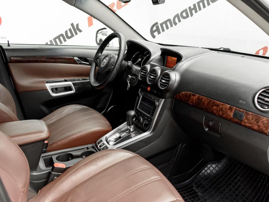 Opel Antara I Рестайлинг Екатеринбург  - изображение 13