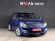 Hyundai Solaris I Рестайлинг Екатеринбург  - изображение 22