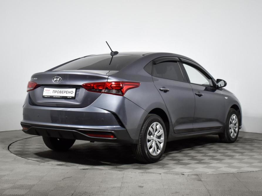 Hyundai Solaris II Рестайлинг Санкт-Петербург  - изображение 5