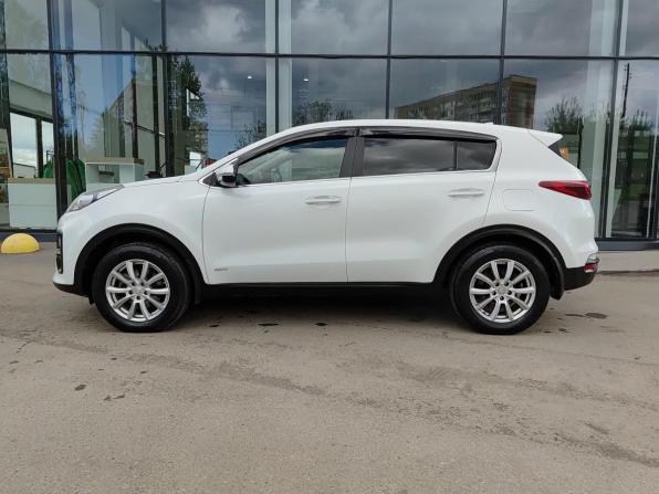 Kia Sportage IV Рестайлинг с пробегом 2019 года, цена 2 229 900 рублей, 78319 км, внедорожник, Автокод Объявления