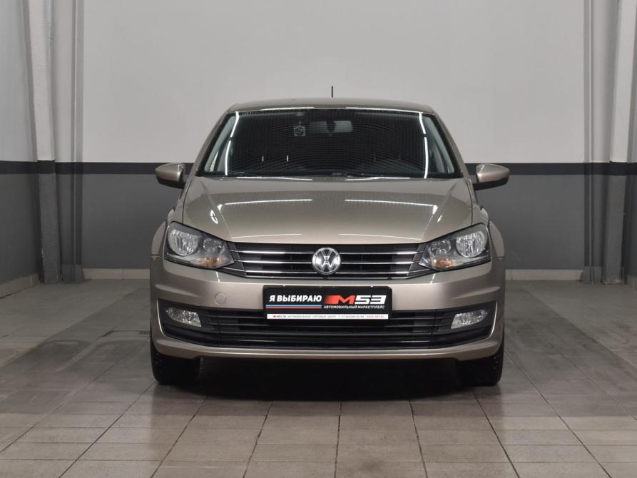 Volkswagen Polo V Рестайлинг Кемерово  - изображение 2