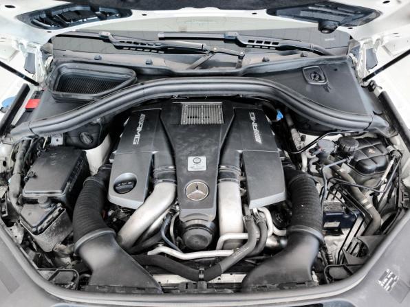 Mercedes-Benz M-Класс AMG III (W166) с пробегом 2012 года, цена 2 550 000 рублей, 126941 км, внедорожник, Автокод Объявления