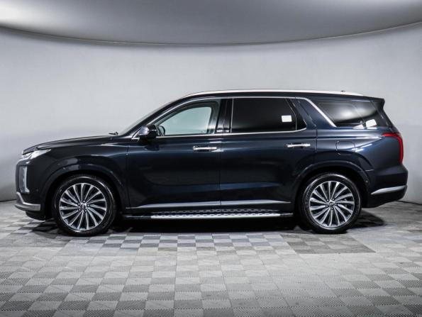 Hyundai Palisade I Рестайлинг с пробегом 2022 года, цена 5 950 000 рублей, 78140 км, внедорожник, Автокод Объявления