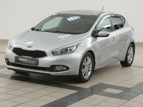 Kia Ceed II с пробегом 2012 года, цена 851 000 рублей, 244000 км, хэтчбек, Автокод Объявления