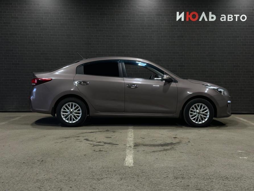 Kia Rio IV Челябинск  - изображение 4