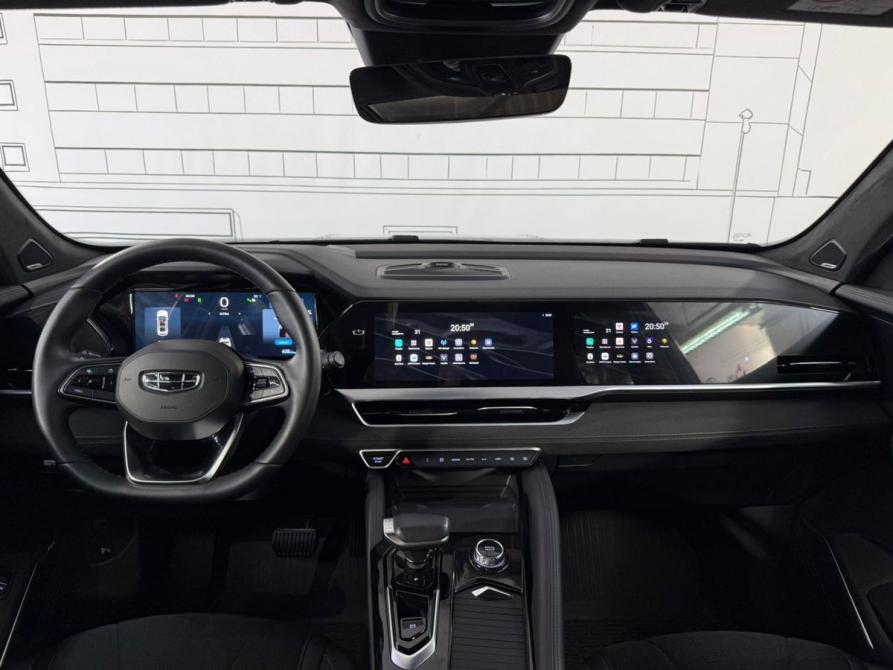 Geely Monjaro I Москва  - изображение 2