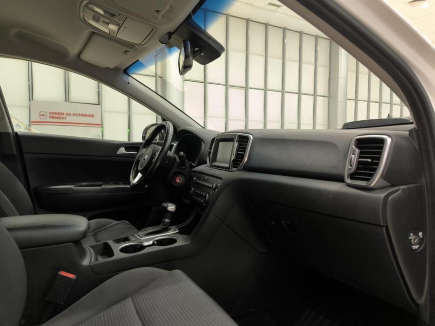 Kia Sportage IV Казань  - изображение 13