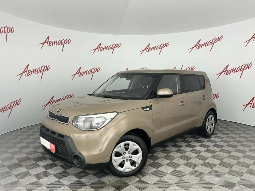 Kia Soul II Псков  - изображение 1