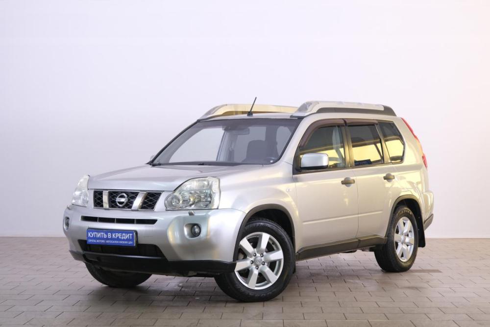 Nissan X-Trail II Омск  - изображение 4